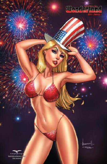 Grimm Fairy Tales Presents: Wonderland Annual Grimm Fairy Tales Presents: Wonderland Annual