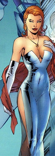 Vicki Vale (Kim Basinger)