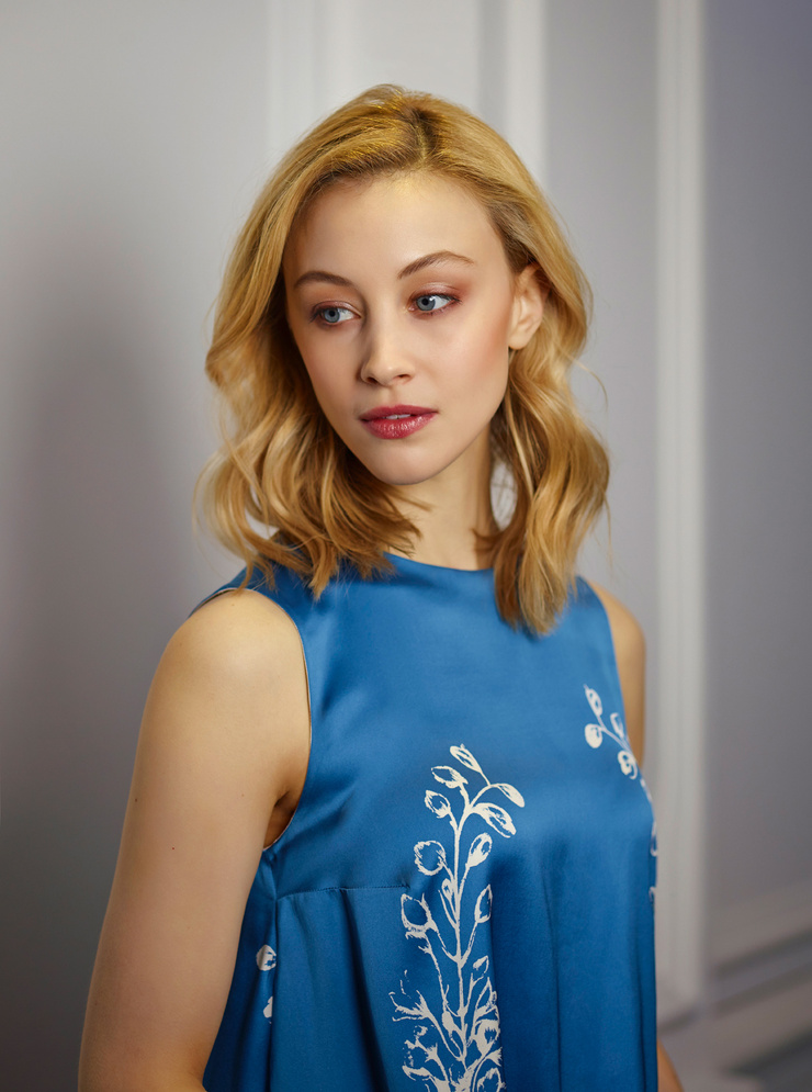 Sarah Gadon Sarah Gadon