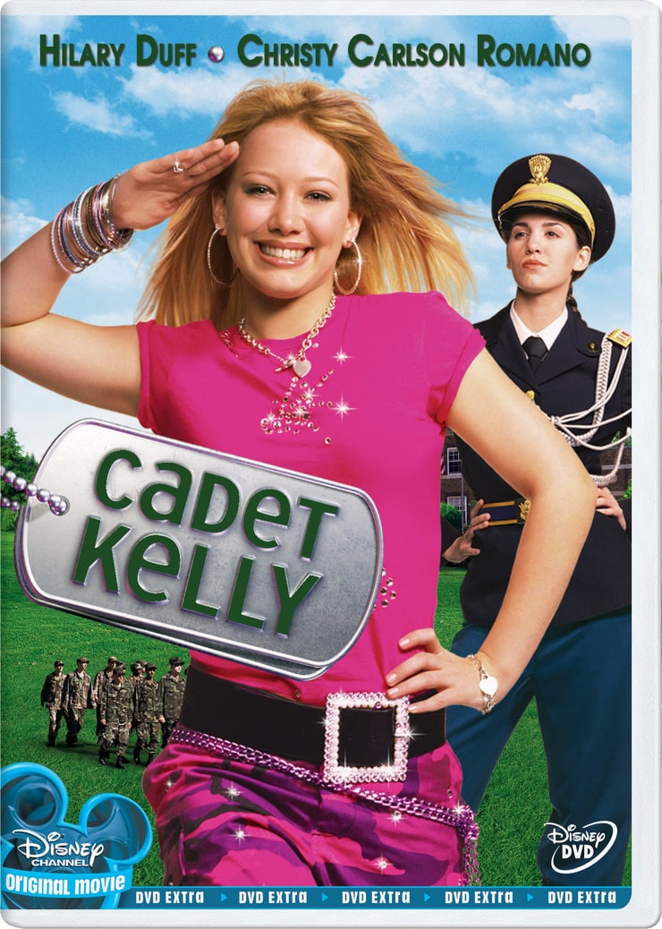 Cadet Kelly