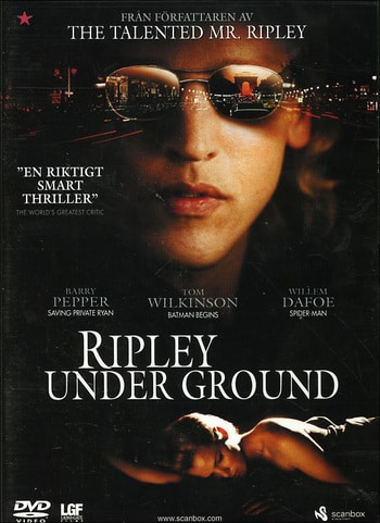 Ripley Under Ground