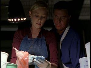 CSI: Crime Scene Investigation