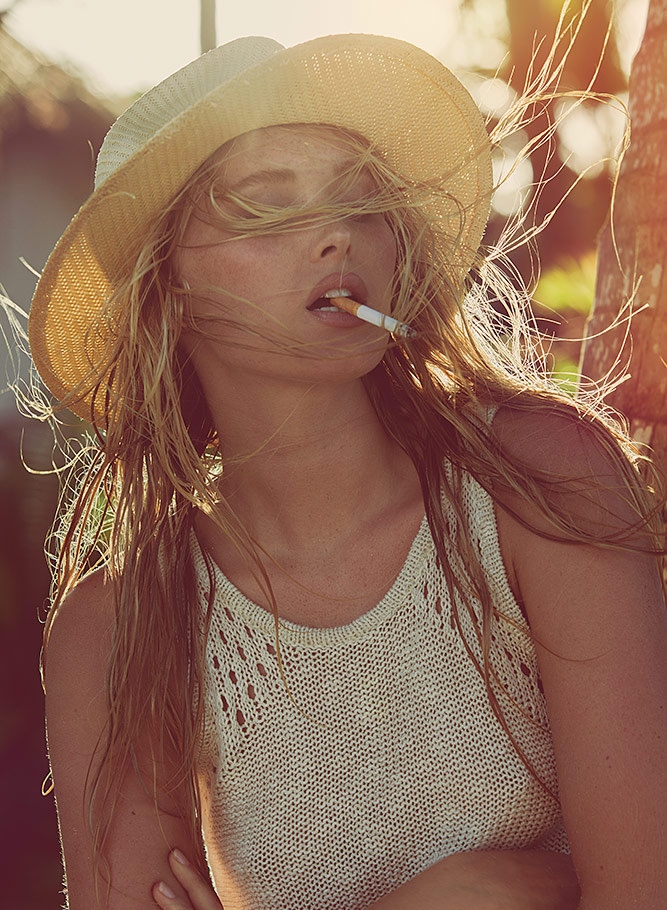 Elsa Hosk Elsa Hosk