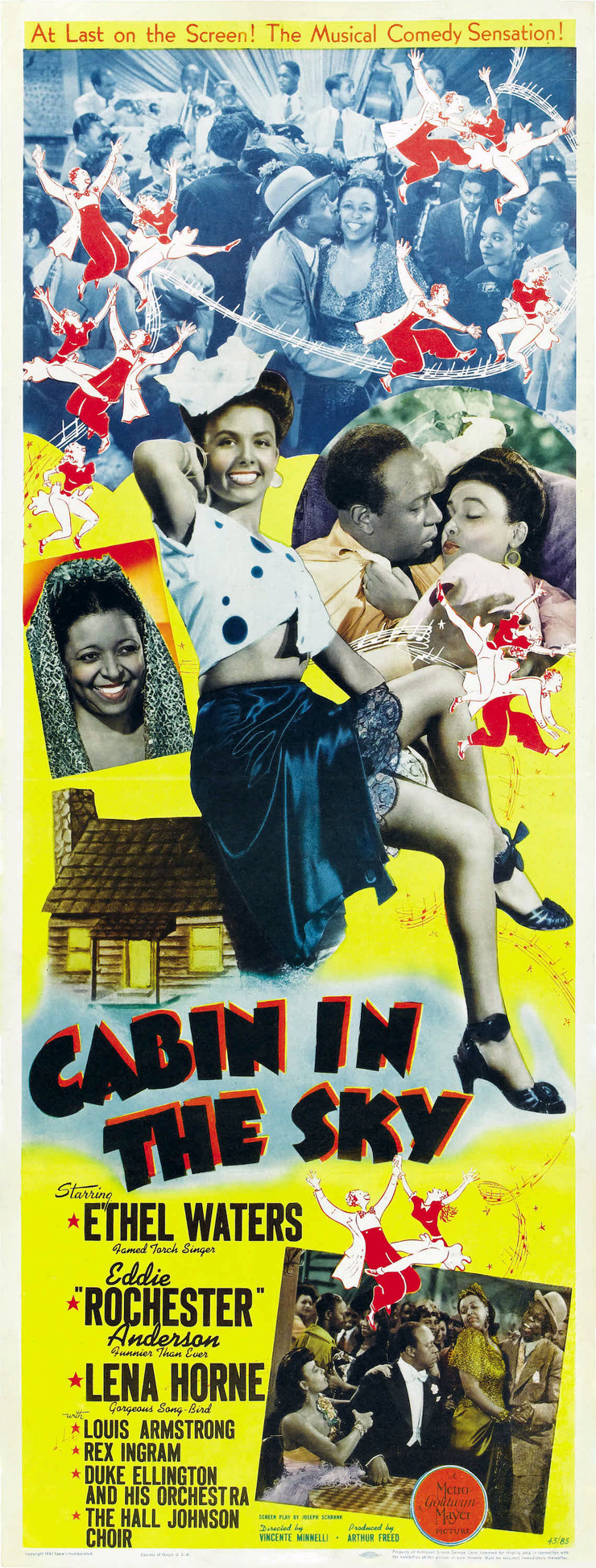 Cabin in the Sky Cabin in the Sky