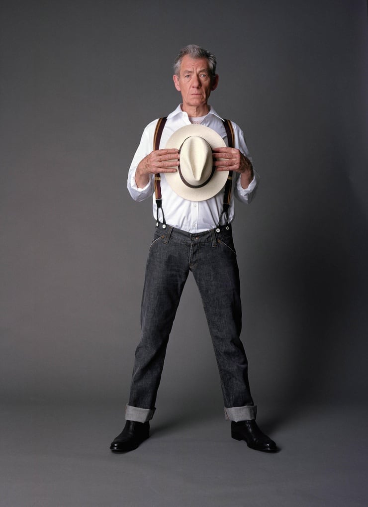 Ian McKellen