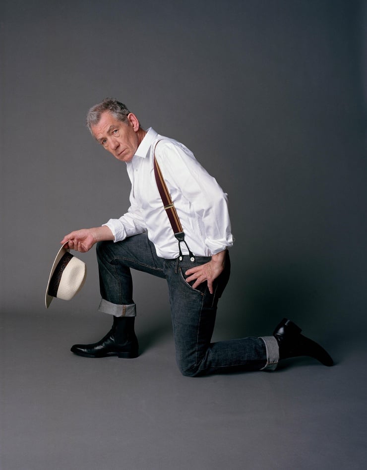 Ian McKellen