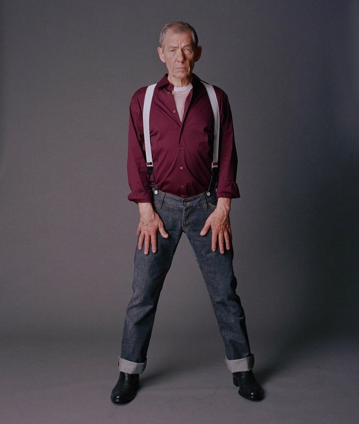 Ian McKellen