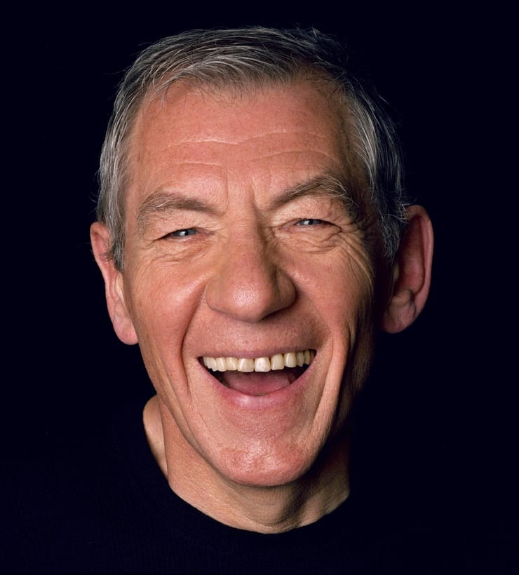 Ian McKellen