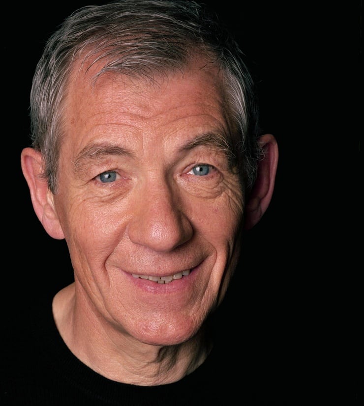 Picture Of Ian Mckellen 