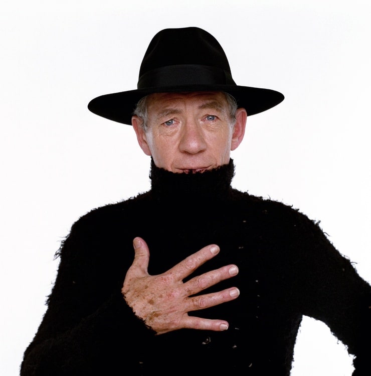 Ian McKellen