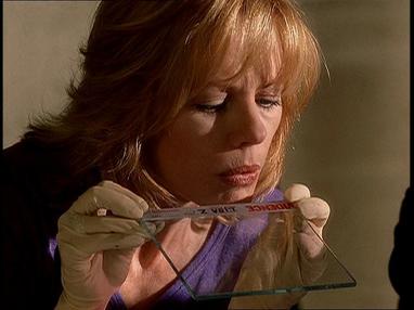 CSI: Crime Scene Investigation