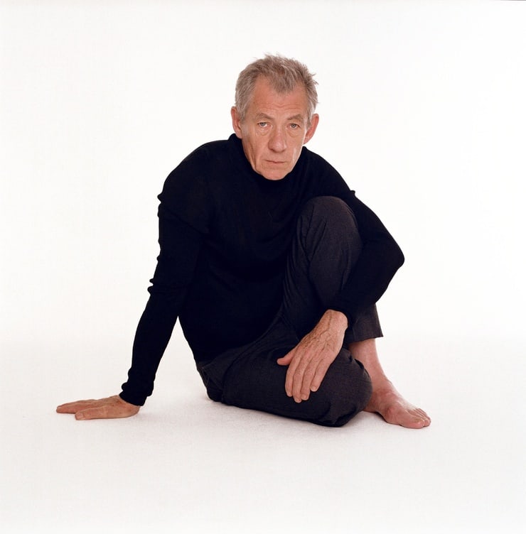 Ian McKellen