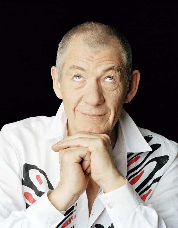 Ian McKellen