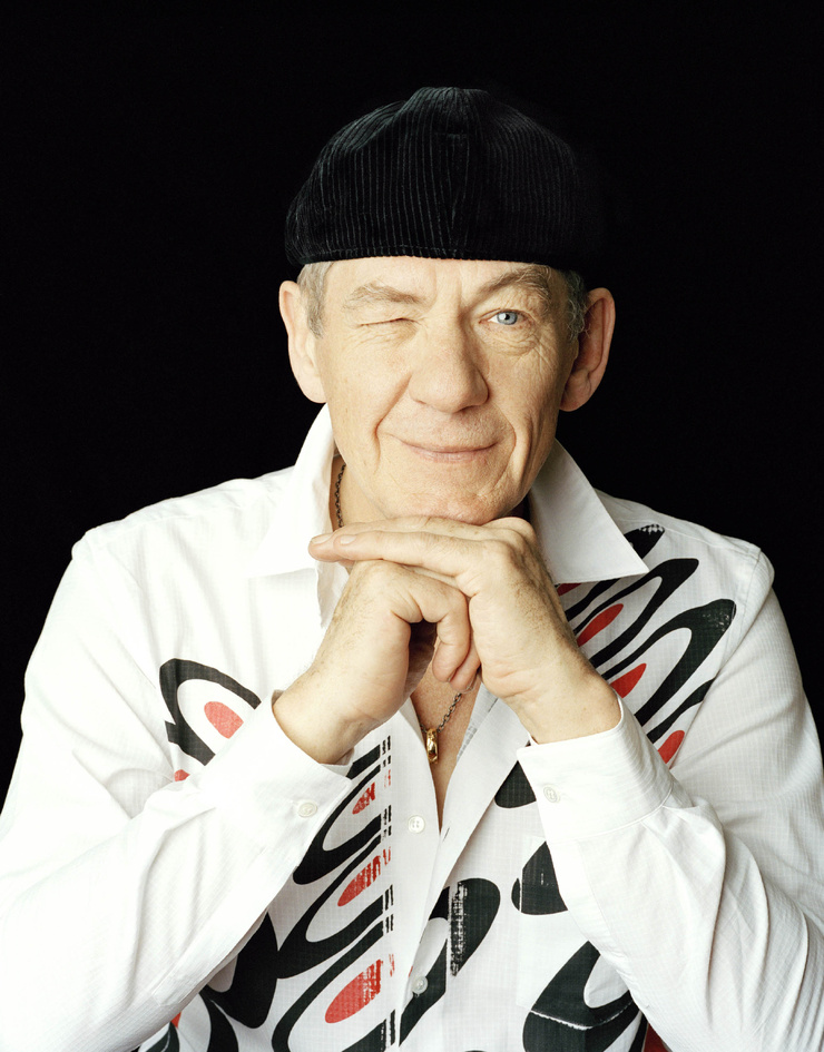 Ian McKellen