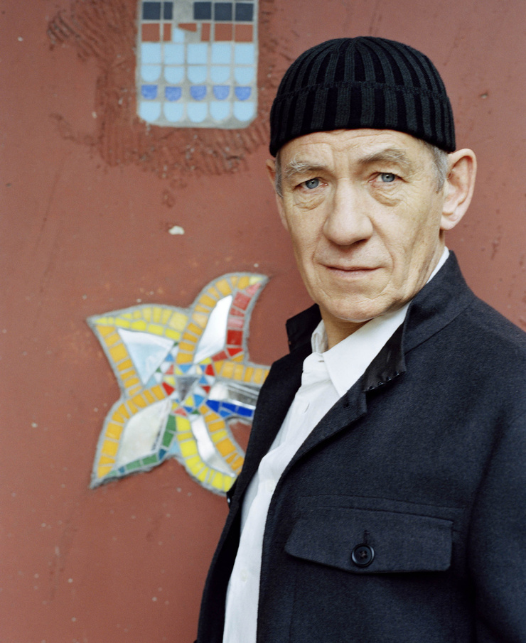 Ian McKellen