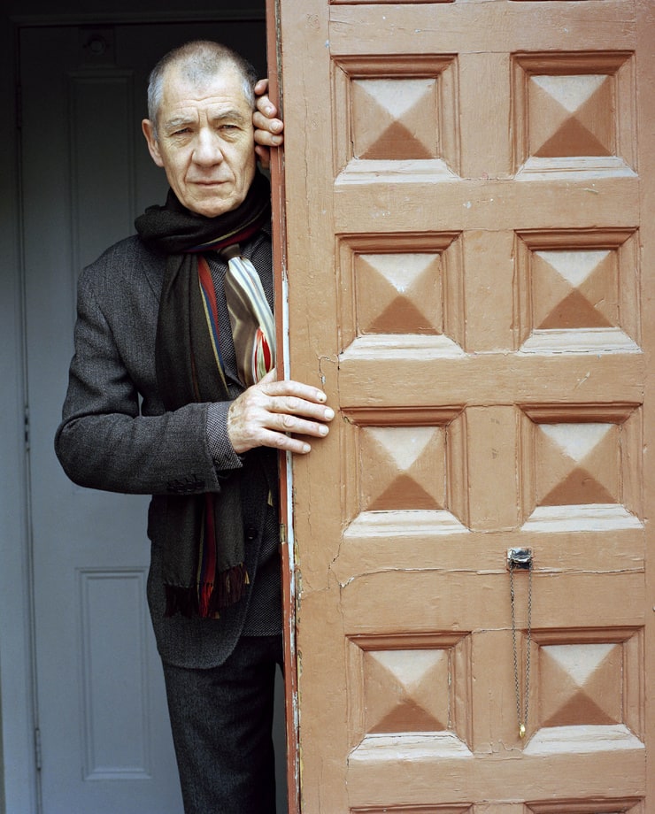 Ian McKellen