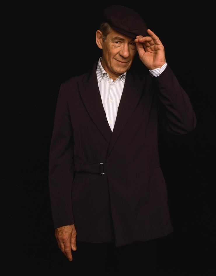 Ian McKellen