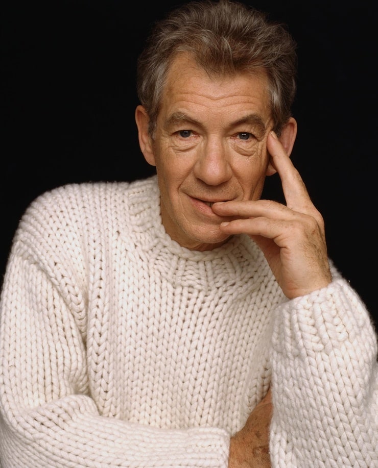 Ian McKellen