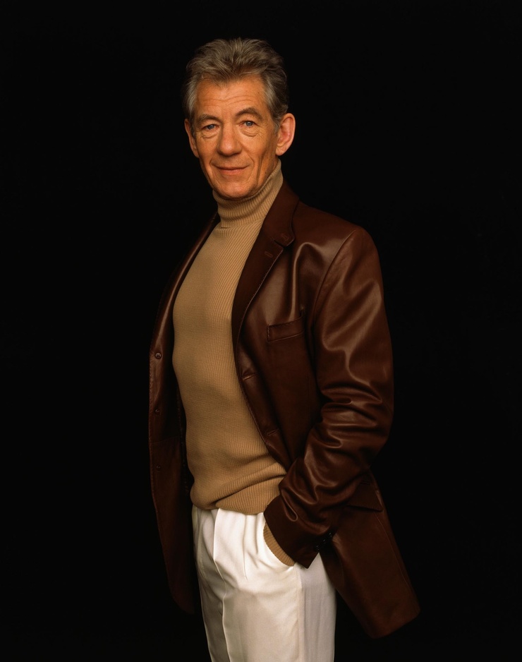 Ian McKellen