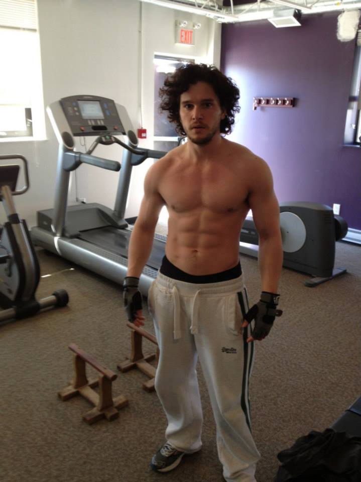 Kit Harington