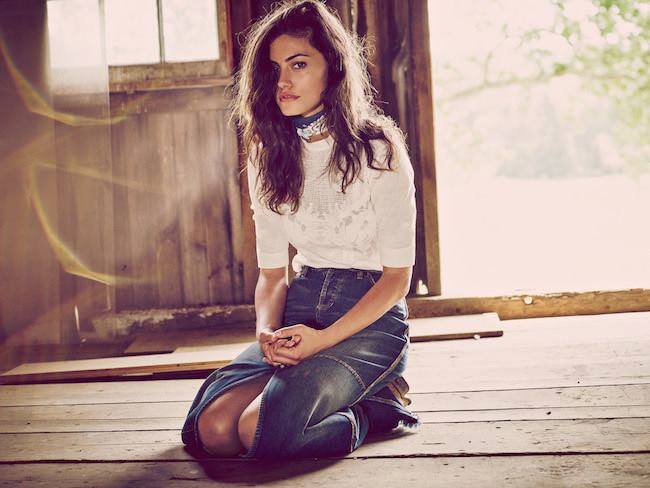 Phoebe Tonkin