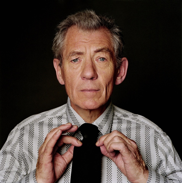 Ian McKellen Ian McKellen