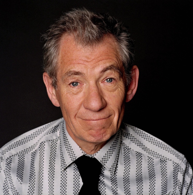 Ian McKellen