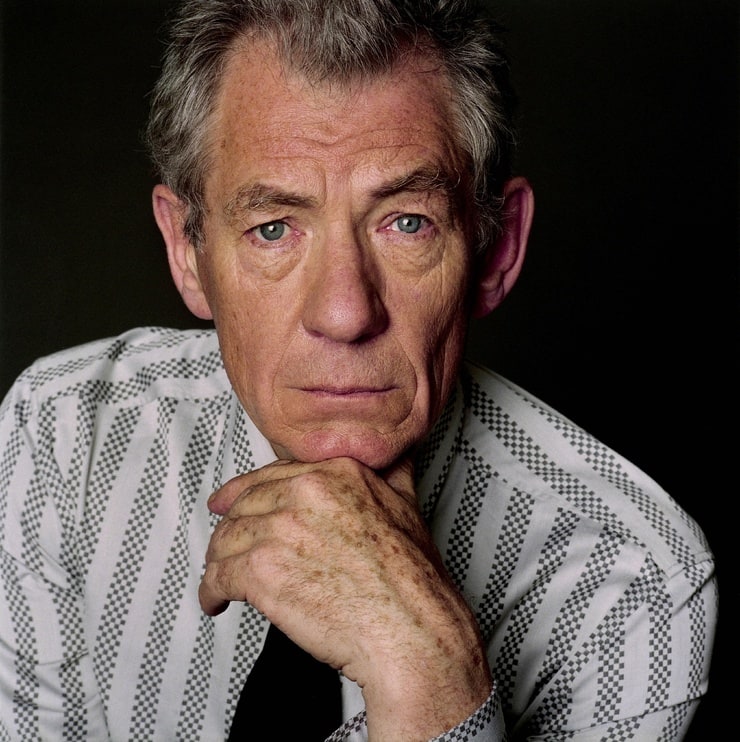 Ian McKellen