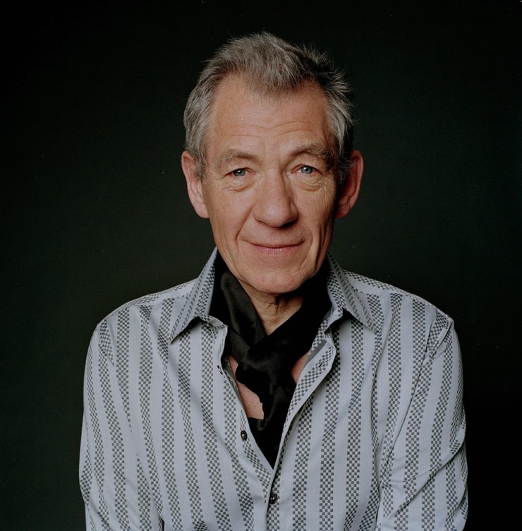 Ian McKellen