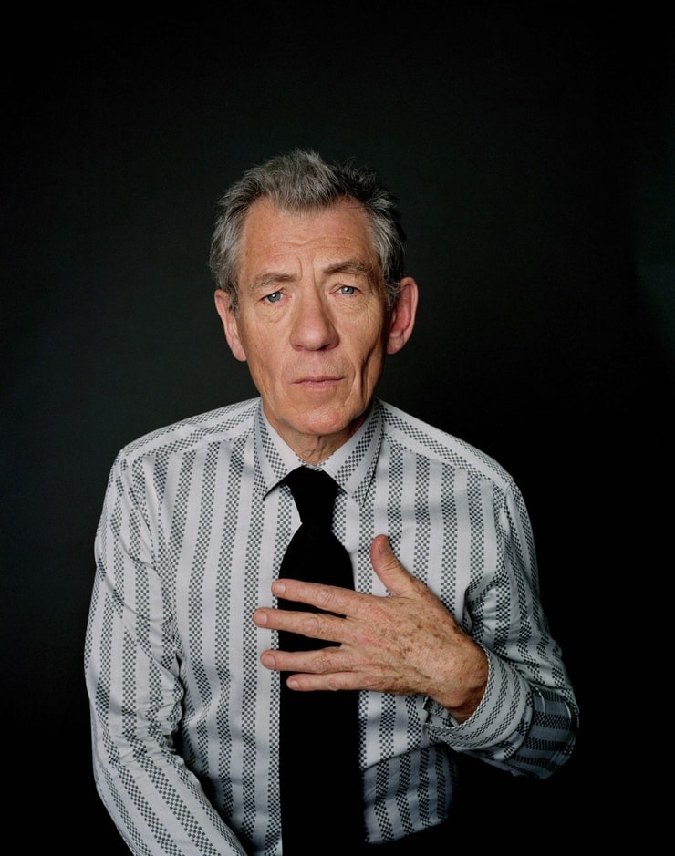 Ian McKellen