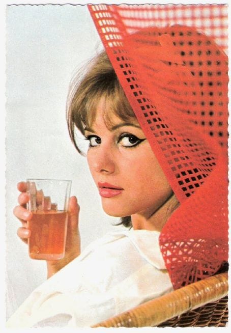 Claudia Cardinale