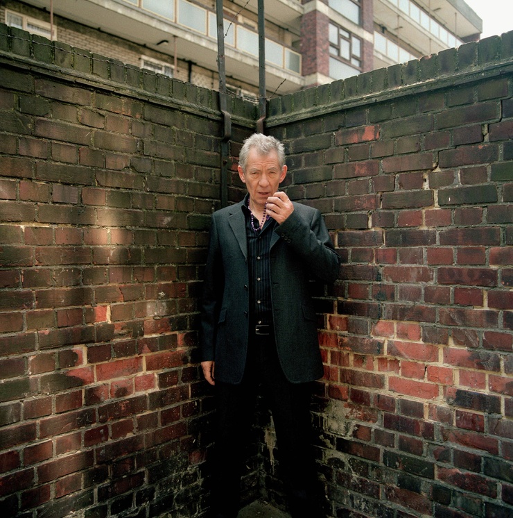 Ian McKellen Ian McKellen