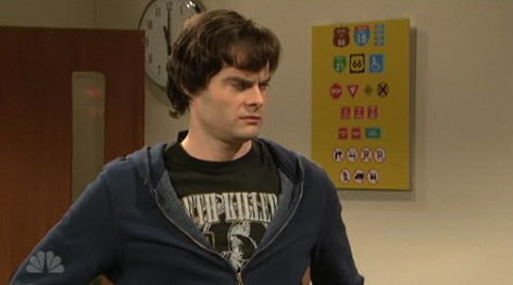 Bill Hader