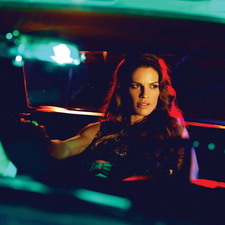Hilary Swank