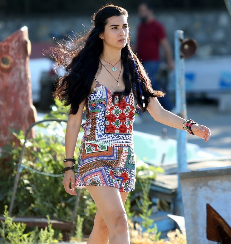 Tuba Büyüküstün Tuba Büyüküstün