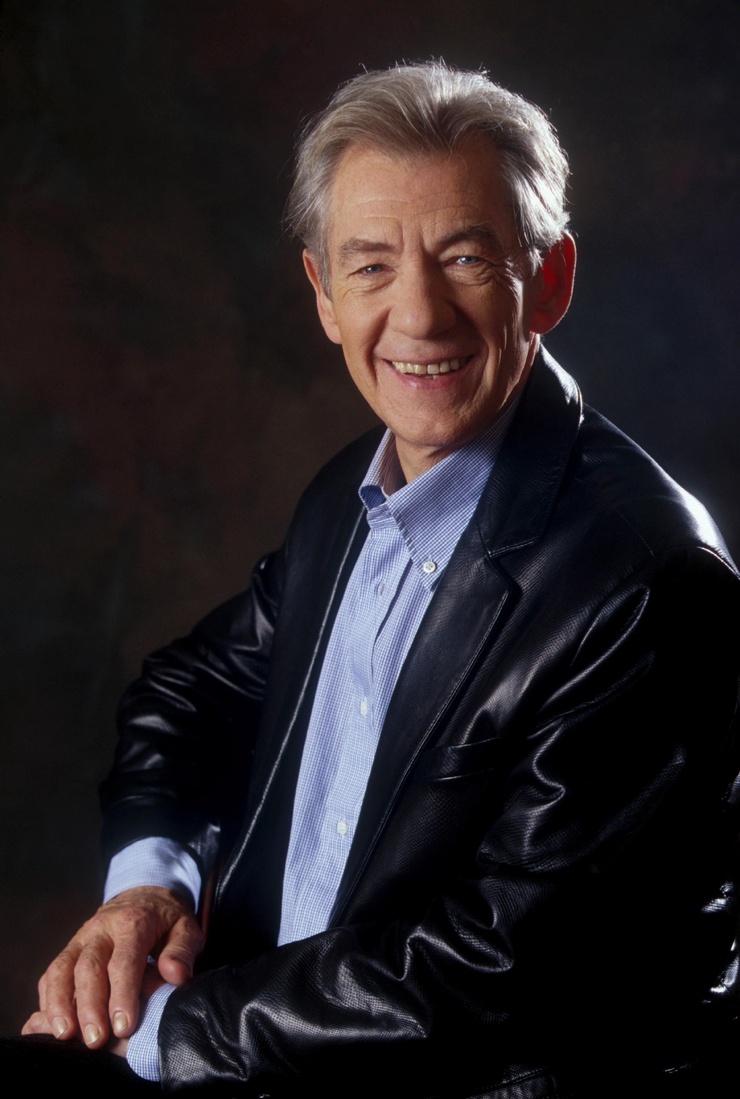Ian McKellen