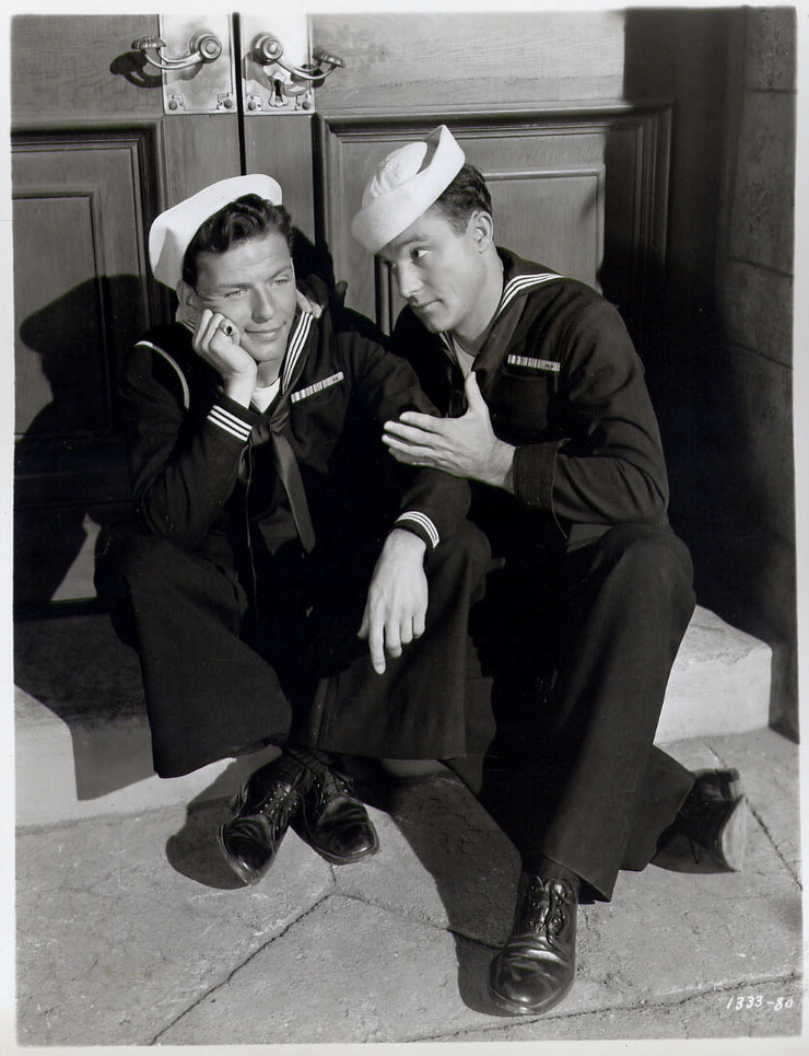 Anchors Aweigh Anchors Aweigh