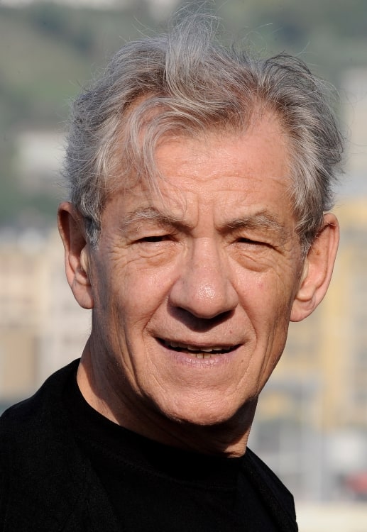 Picture of Ian McKellen