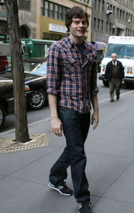 Bill Hader