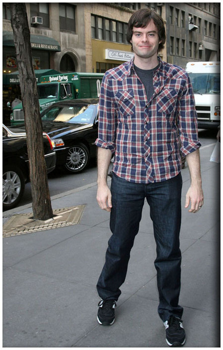 Bill Hader