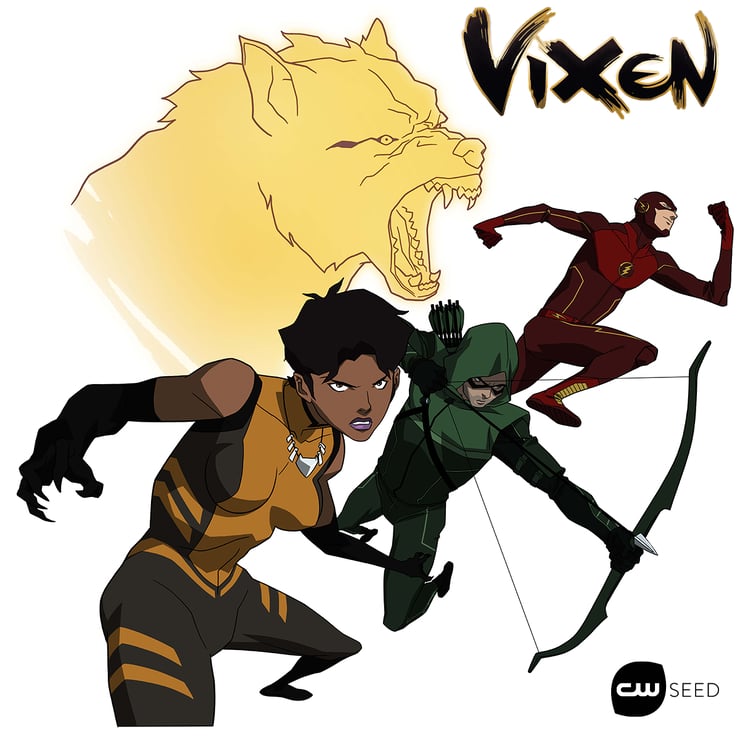 Picture of Vixen