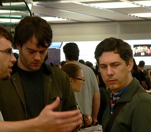 Bill Hader