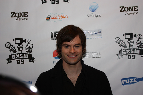Bill Hader
