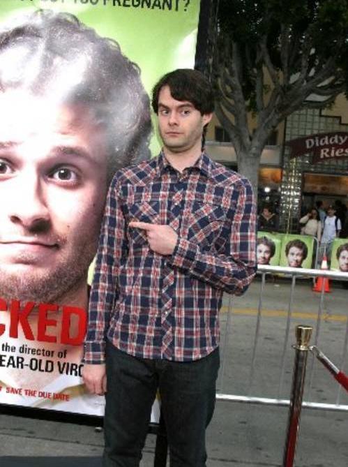 Bill Hader