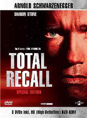 Total Recall [3 discs]