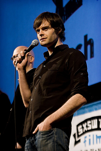 Bill Hader Bill Hader