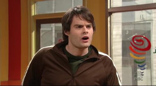 Bill Hader