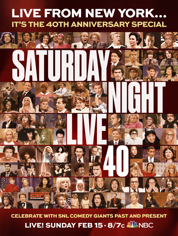 Saturday Night Live 