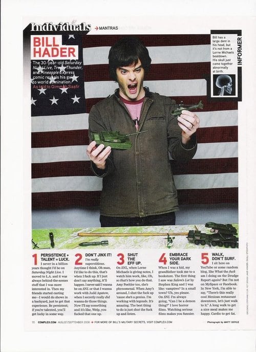 Bill Hader