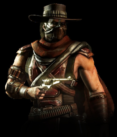 Erron Black